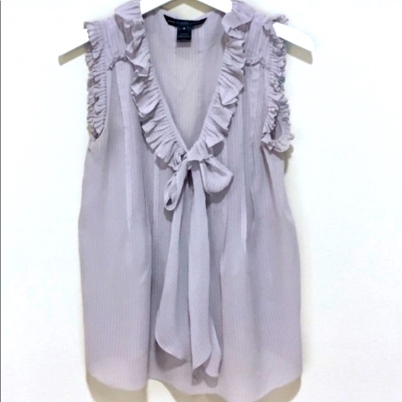 Mark Jacobs tie bow blouse! - Picture 1 of 3